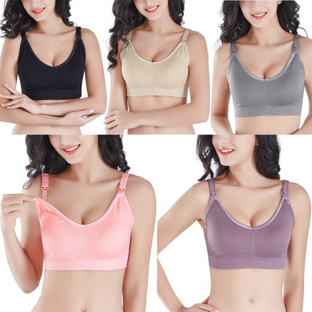 BRA MENYUSUI MATERNITY BRA SPANDEX PREMIUM