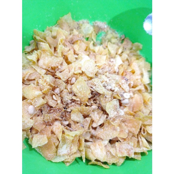 

Keripik Kentang Ebi / kentang crispy