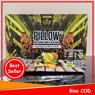 Jual Pupuk Kelapa Sawit Karet Durian Kelengkeng Alpukat Durian Cengkeh Mangga Apel Kurma Pillow Slow Release Di Sibolga