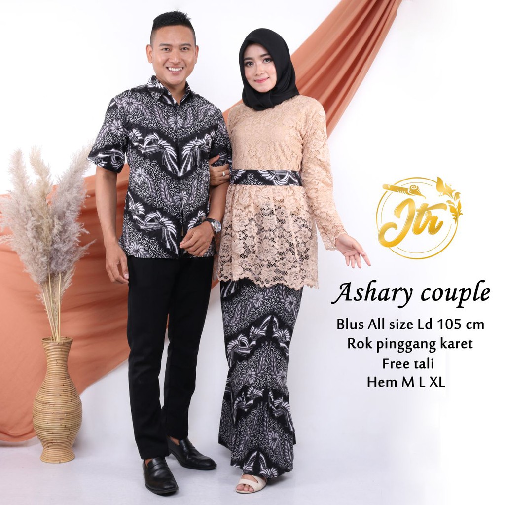 COUPLE BATIK ASHARY