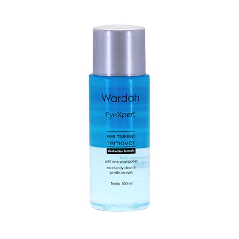 WARDAH EYE
MAKEUP REMOVER