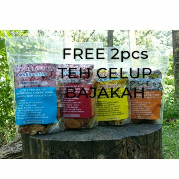 

AKAR BAJAKAH ORIGINAL KUALITAS PREMIUM TERBAIK 1kg ASLI KALIMANTAN /OBAT TUMOR KANKER AMPUH