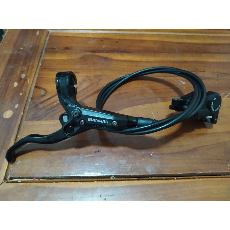 Rem sepeda MTB Hidrolik Shimano Alivio M445