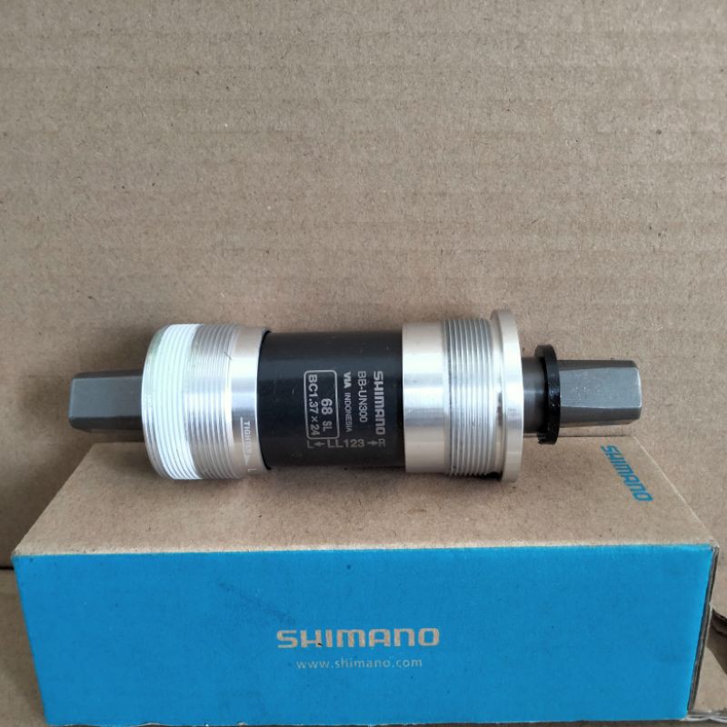 Bottom Bracket - BB Kotak Shimano LL123
