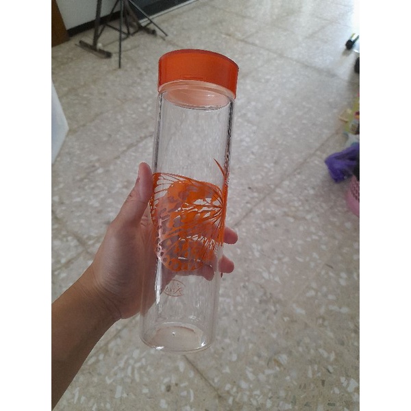 botol minum kaca ace hardware