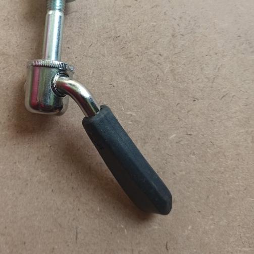 ➻ seat clamp jadul vintage quick release seatpin seatclamp ✮