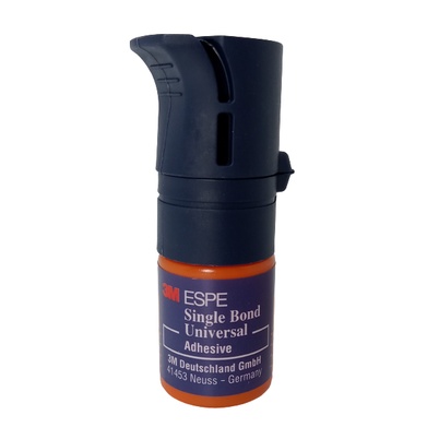 Bonding Veneer 3M Single Bond Universal 5ml Germany Super Kuat Self Etching Gen 7 Premium