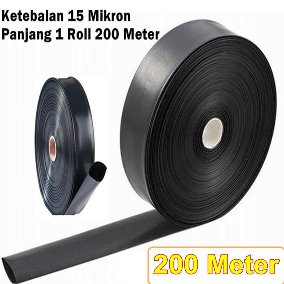 SELANG DRIP 15 MIKRON 200 METER SELANG IRIGASI TERLARISS...,,,,,