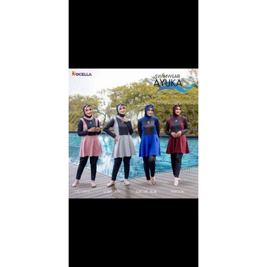 Rocella Swimwear Ayuka