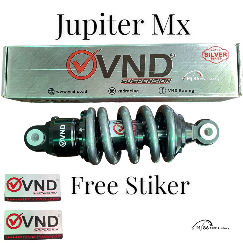 MONO SHOCK YSS DTG HYBRID JUPITER MX/ MX KING