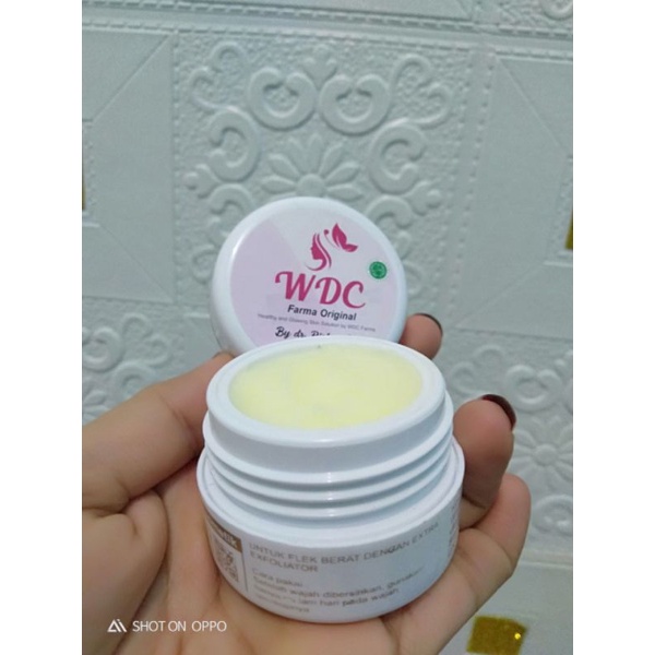 night cream whitening/flek gel HTMH 0,1 by farma