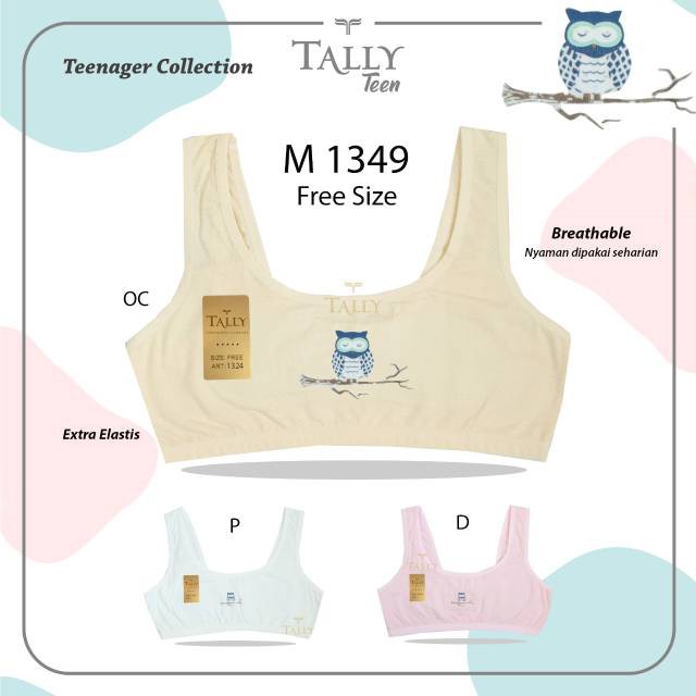 JH Miniset Tally (Tally 180, Tally 777, Tally 1346, Tally 1359, Tally 8236) Isi 1 Pcs Termurah