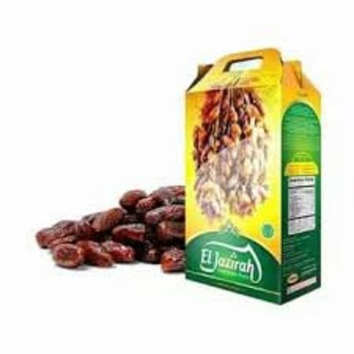 

KURMA EL JAZIRAH KHALAS 1000 GRAM (JINJING) PROMO