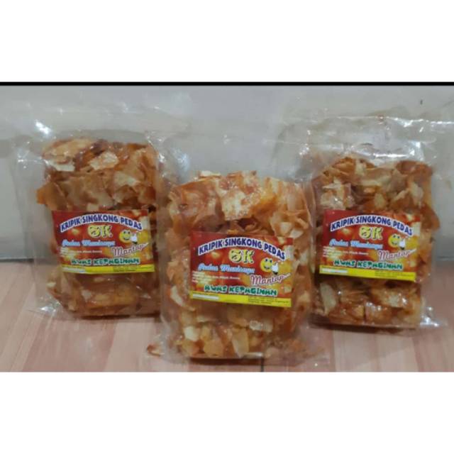 

Keripik singkong SK