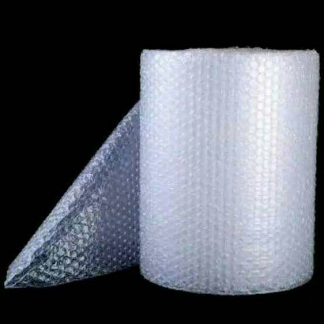 

BUBBLE WRAP (TAMBAHAN PACKING)
