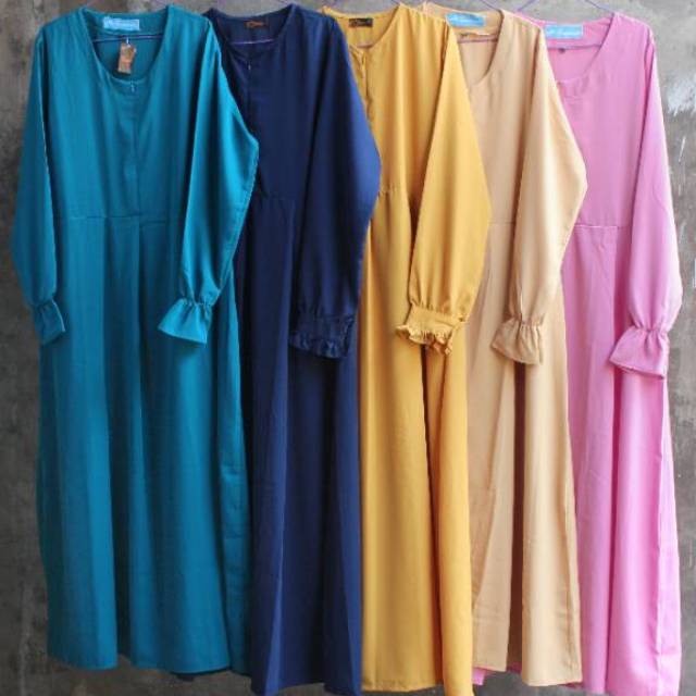 Gamis Aisyah