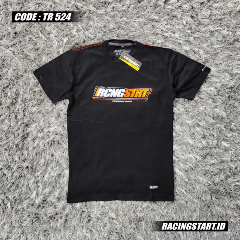 BAJU / KAOS RACING START ORIGINAL
