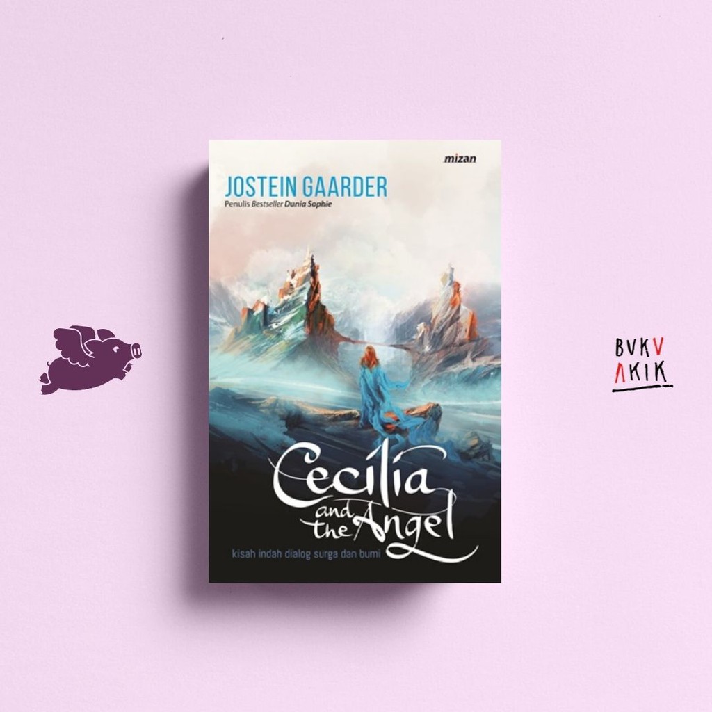 Cecilia And The Angel - Jostein Gaarder