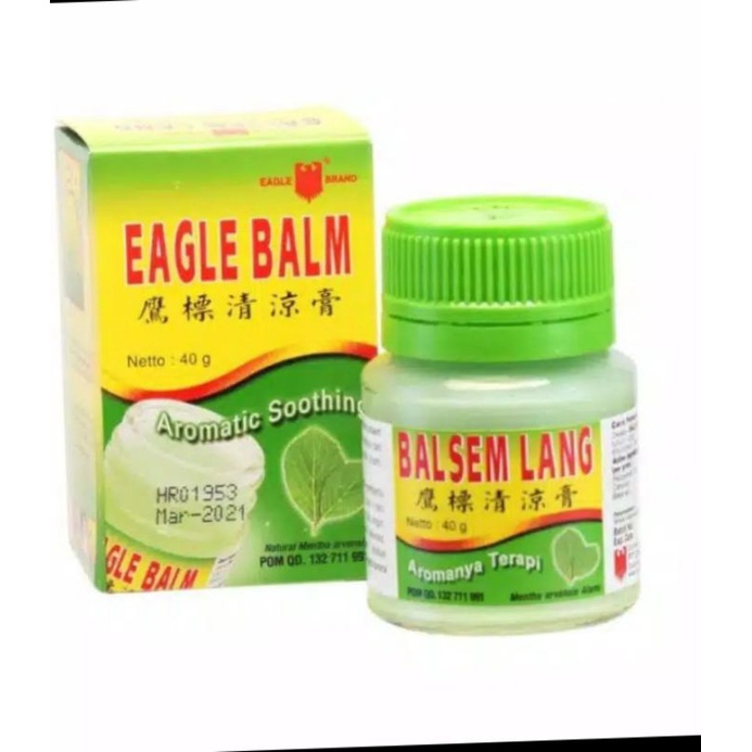 Balsem lang 40gr