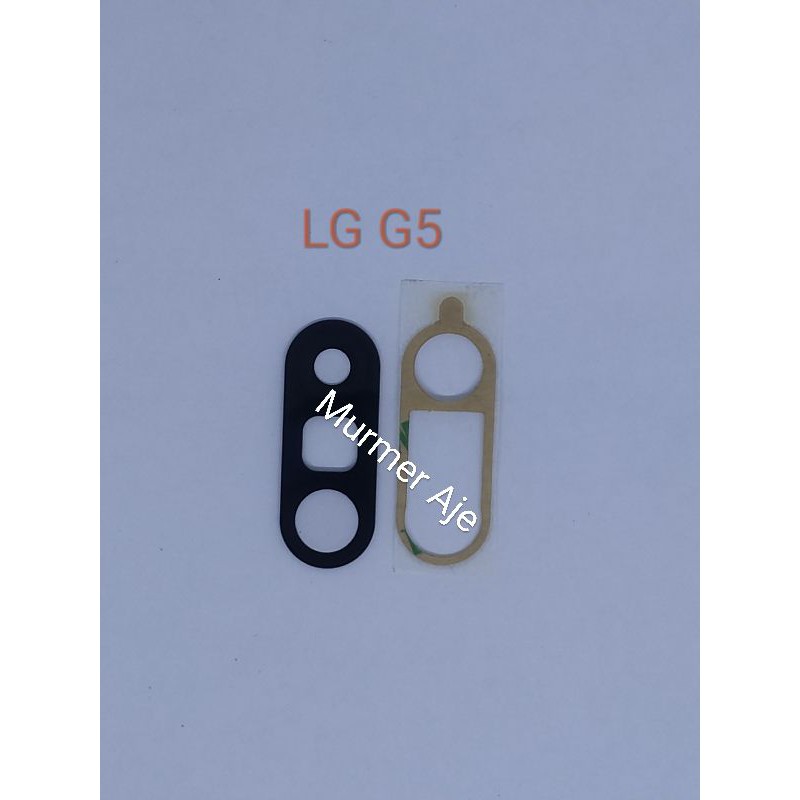 kaca kamera lensa kamera oem LG G5