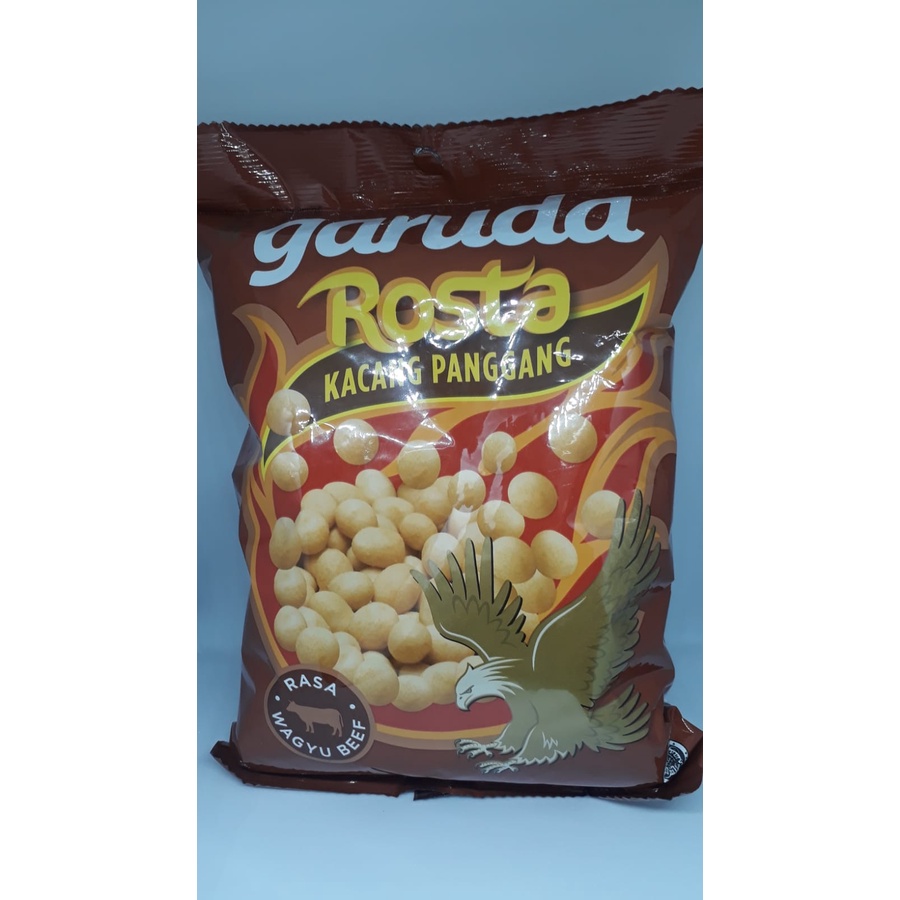 

KACANG GARUDA ROSTA RASA WAGYU BEEF 95G