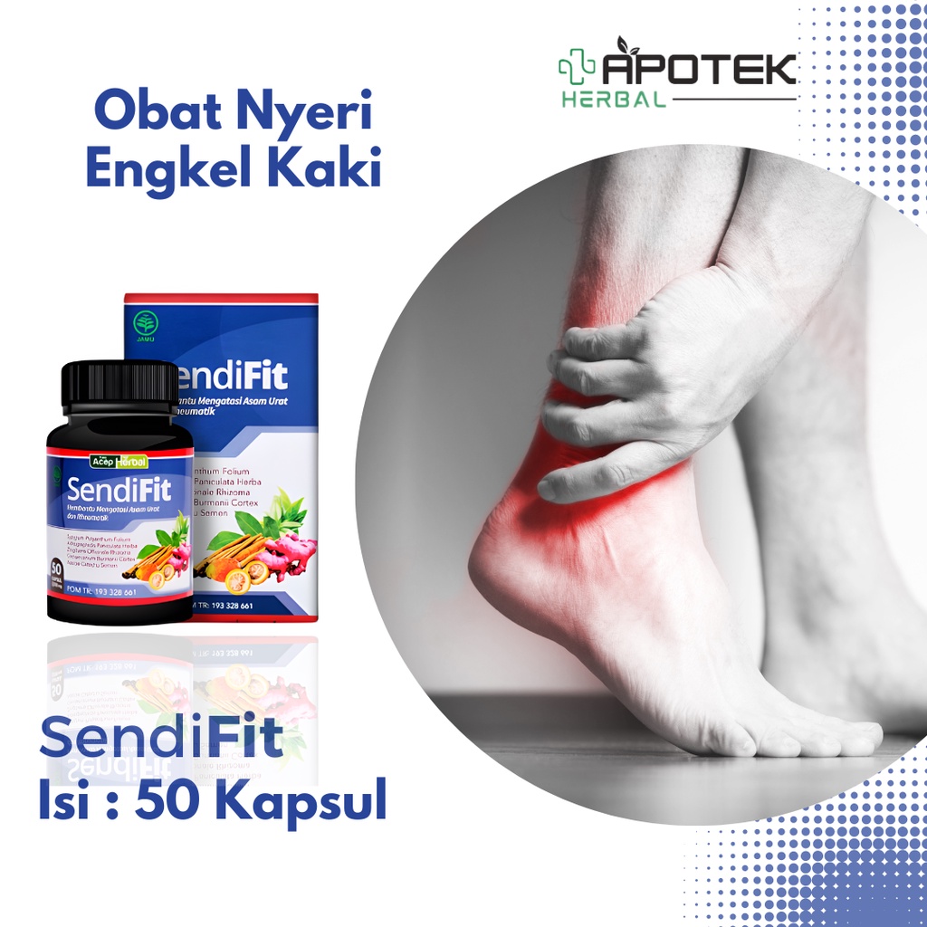 Obat Nyeri Engkel Kaki, Kaki Keseleo, Terkilir, Cedera Engkel, Radang Tendon, Nyeri Pergelangan Kaki