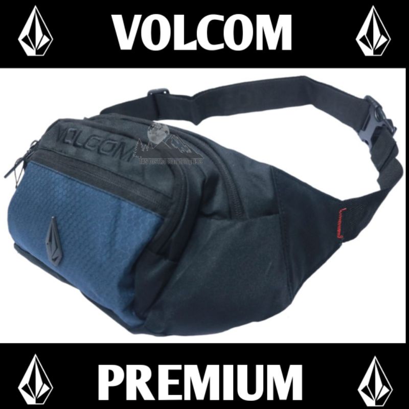 Tas surfing volcom Premium quality Tas distro Pria