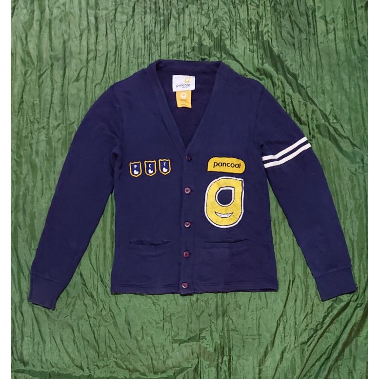 cardigan pancoat second ori