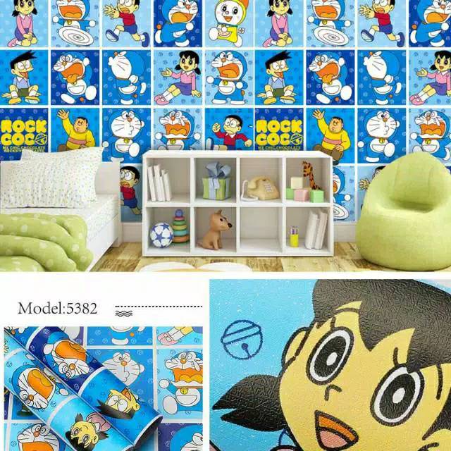 Wallpaper Dinding Kamar Tidur Wallpaper Tembok Ruang Tamu Wallpaper Dapur Wallpaper Dinding Stiker K