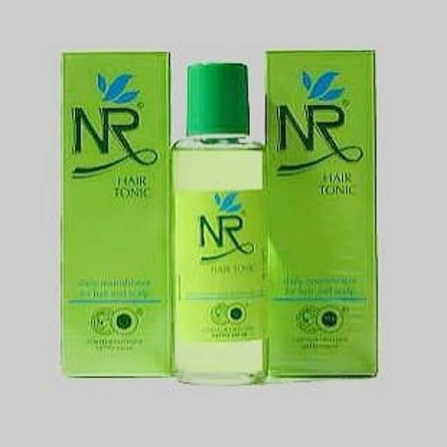 Nr tinggi daily nourishmen for hair n scalp 200ml