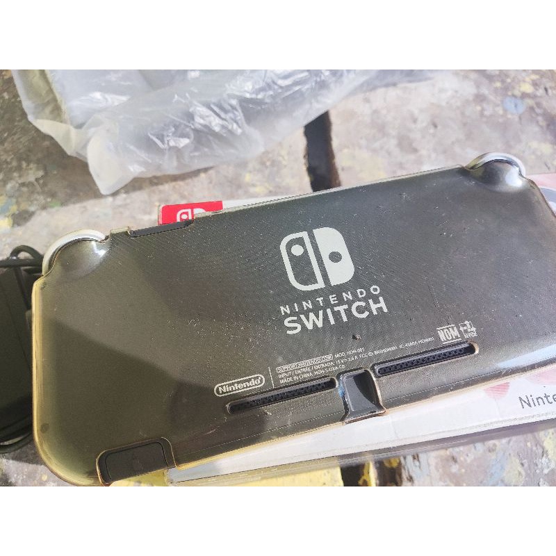 Nintendo switch lite cfw 256 gb