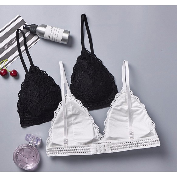 BH BRA Push up + Spon Tanpa Kawat - BD