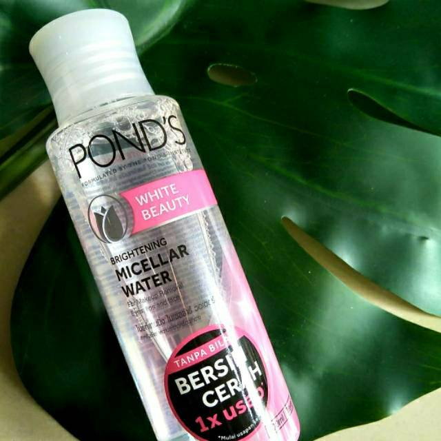 ponds micellar water acne solution