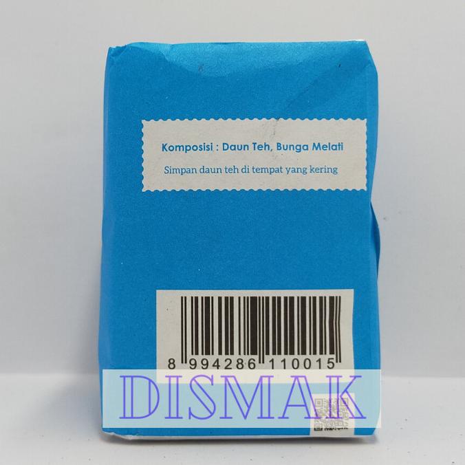 

Teh Dandang Biru 50 Pcs