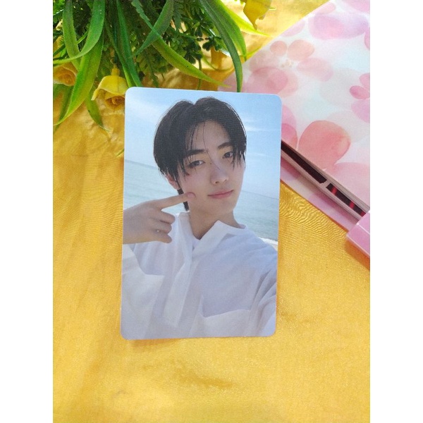 PHOTOCARD SUNGHOON TUSPI ODY