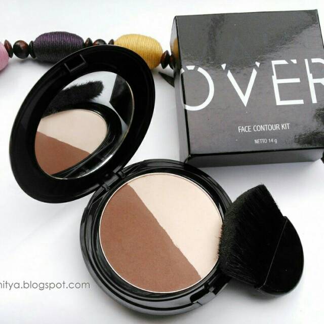 Make Over Face Contour Kit 14g