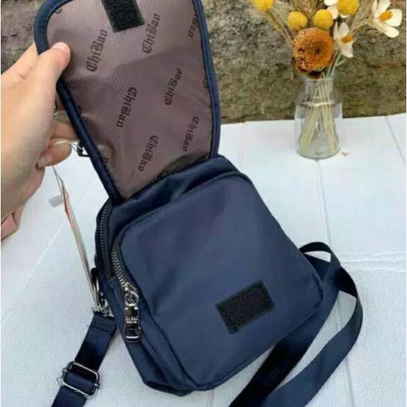 Harga Update Tas Slempang Ori Chibao 8202-8 Motif Best Seller
