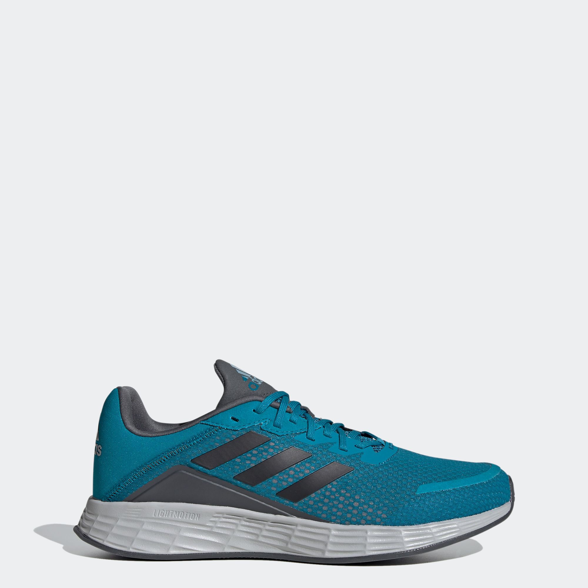 adidas RUNNING Sepatu Duramo SL Pria Hijau FW7394 | Shopee