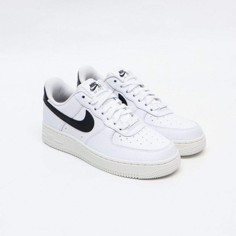 Air Force 1 Low White Black Sail