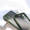 IPHONE XS MAX XR X XS 6 6G 6S 7 7G 7S 8 + PLUS SE 2020 CASE MY CHOICE PLUS HARDCASE 2 IN 1 DOVE TPU MACARON COLOUR