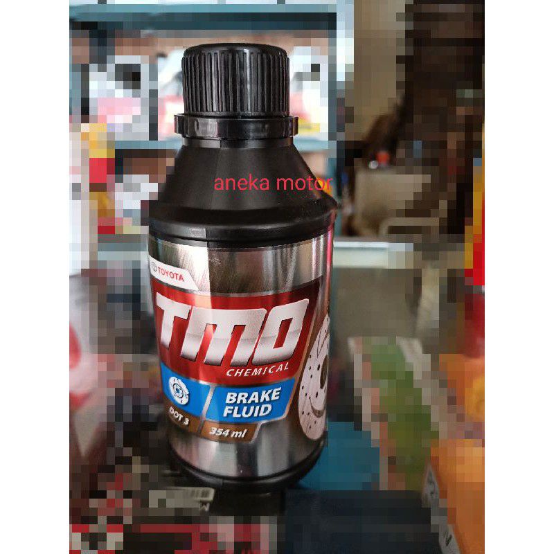 TMO chemical BRAKE FLUID DOT 3, 354ML