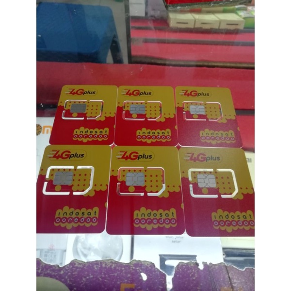 free 50GB kartu upgrade 3G ke 4G indosat