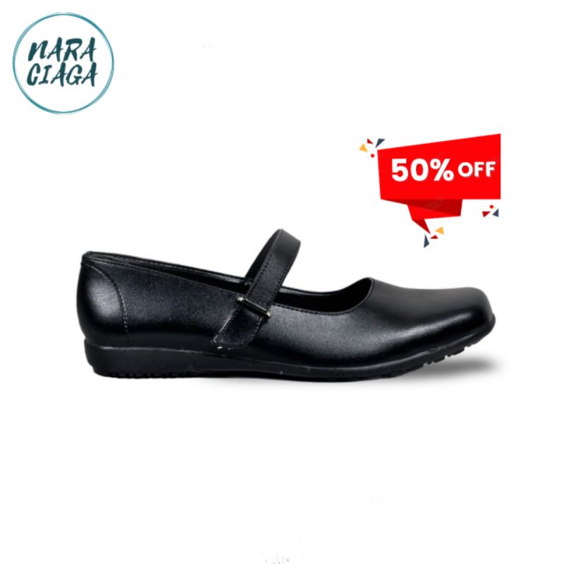 COD FREE ONGKIR Sepatu Wanita SMP/SMA, Sepatu paskib, Sepatu Guru