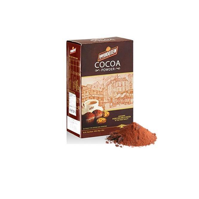 

10.10 Flash Sale Van Houten Cocoa Powder 2 x 45 gr gas !!
