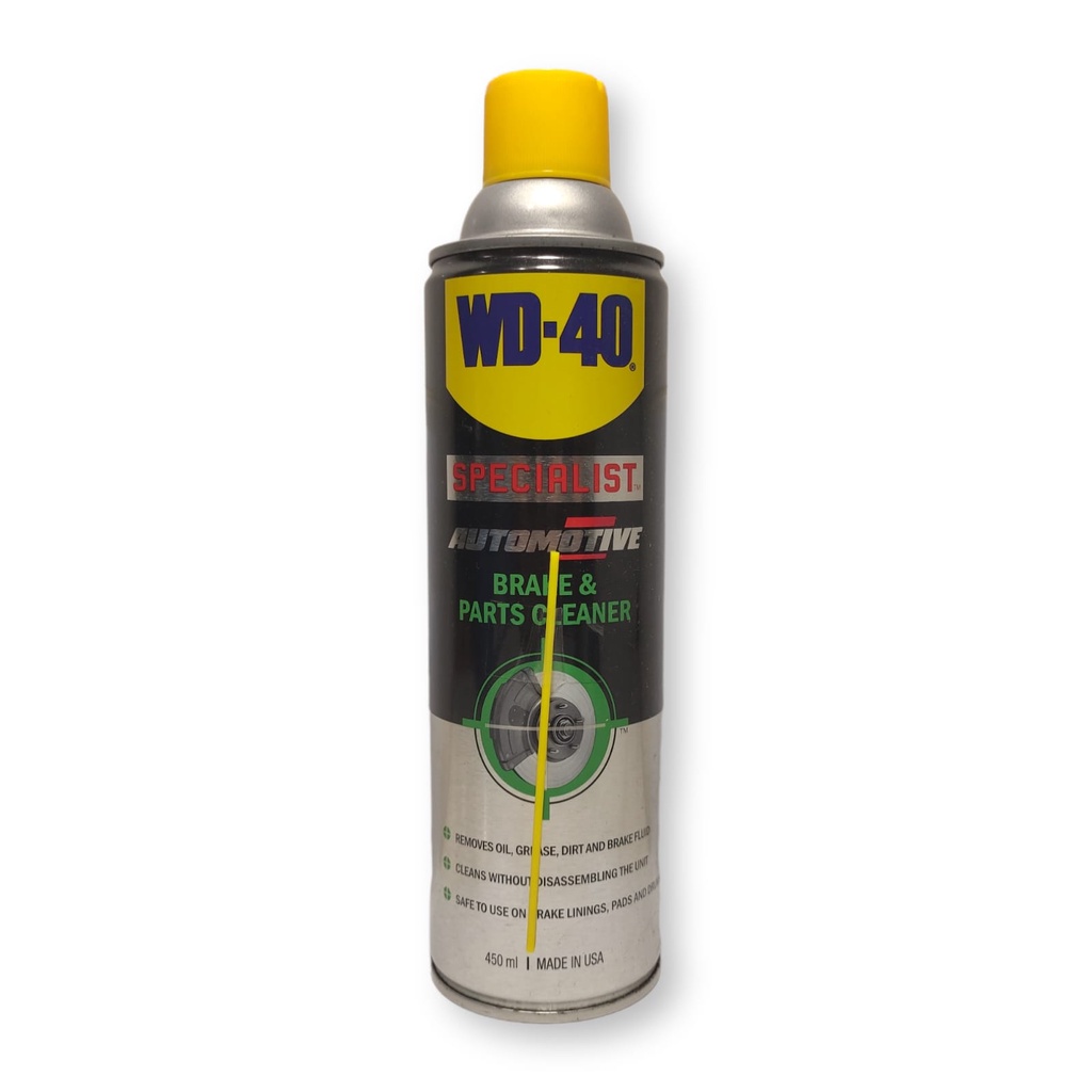 WD-40 BRAKE &amp; BRAKECLEANER PEMBERSIH KALIPER MACET KOROSI REM DLL