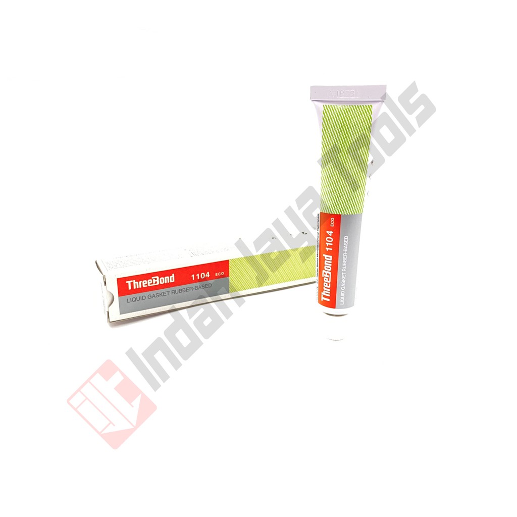 THREEBOND 1104 Liquid Gasket Rubber 25 GRAM - Lem Paking Gasket