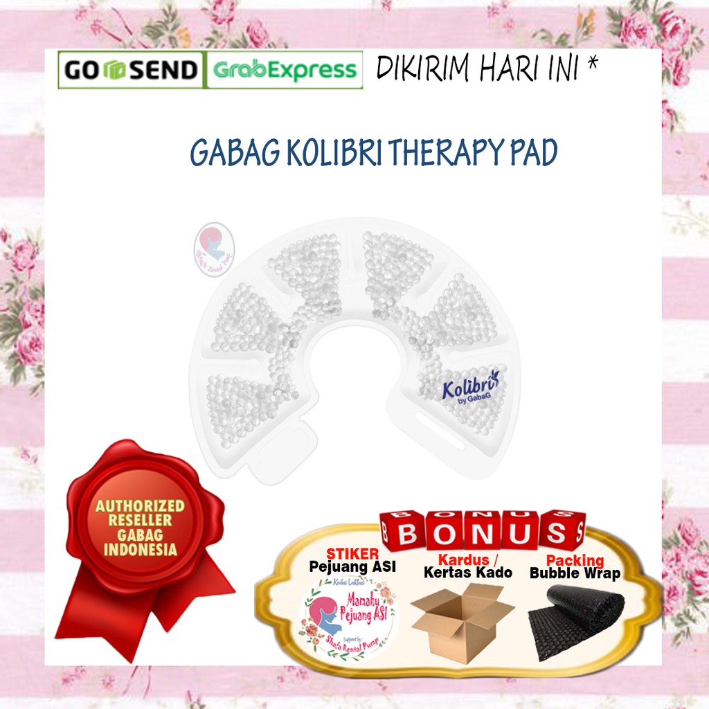 Gabag Kolibri Therapy Pad