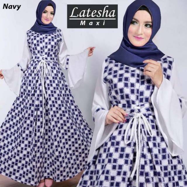 Latesha maxi