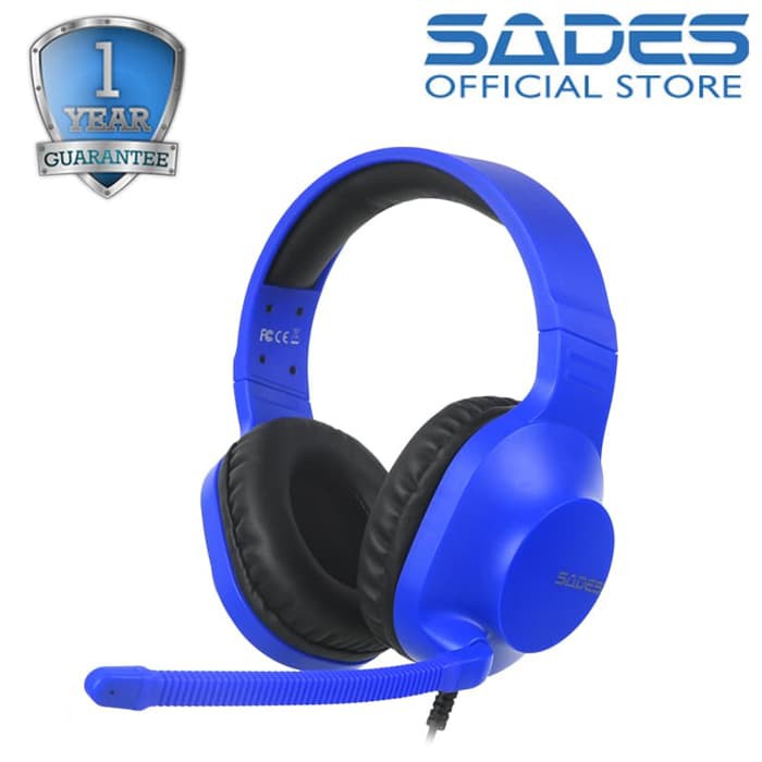 Sades Spirits Multiplatform Gaming Headset