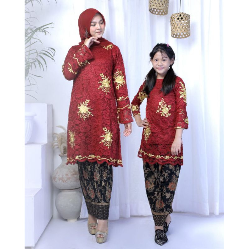 GAMIS COUPLE/KEBAYA WISUDA/KEBAYA PESTA